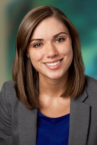 Amanda Gittinger, Riverbend Commercial Title Services LP Photo
