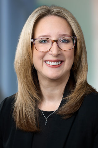 Kim Moore, Riverbend Commercial Title Services LP Photo